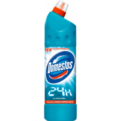 DOMESTOS 1250ml ATLANTIC FRESH - żel do sanitariatów